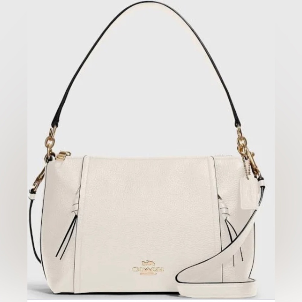 Coach Small Marlon Shoulder Bag